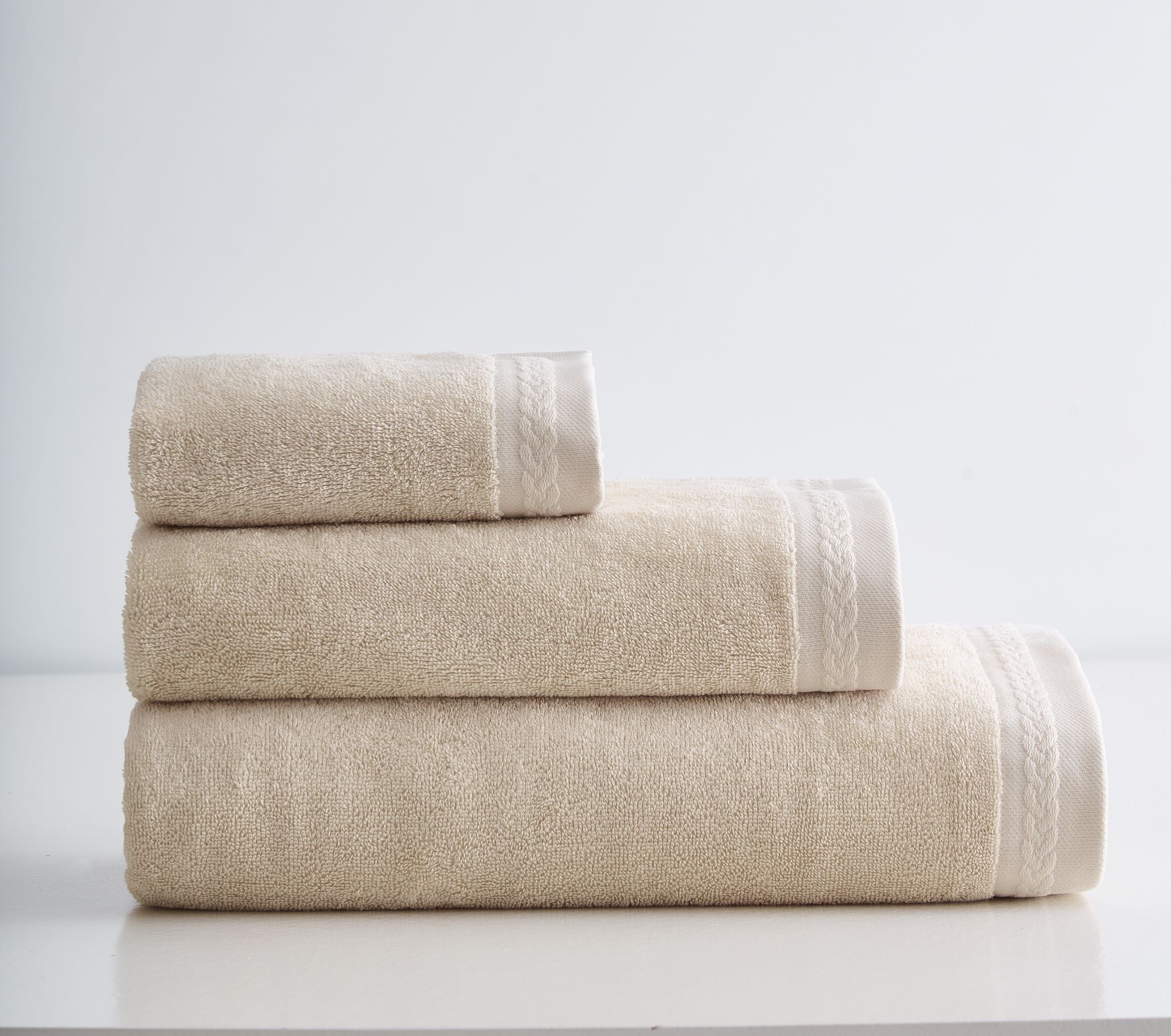 CALIDA HAVLU 3LÜ SET 30x50+50x90+80x150 Jojomia