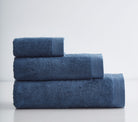 ADISA HAVLU 3LÜ SET DENIM 30x50+50x90+80x150 Jojomia