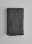 ANIKA HAVLU 3LÜ SET ANTRASİT 30x50+50x90+100x150 Jojomia