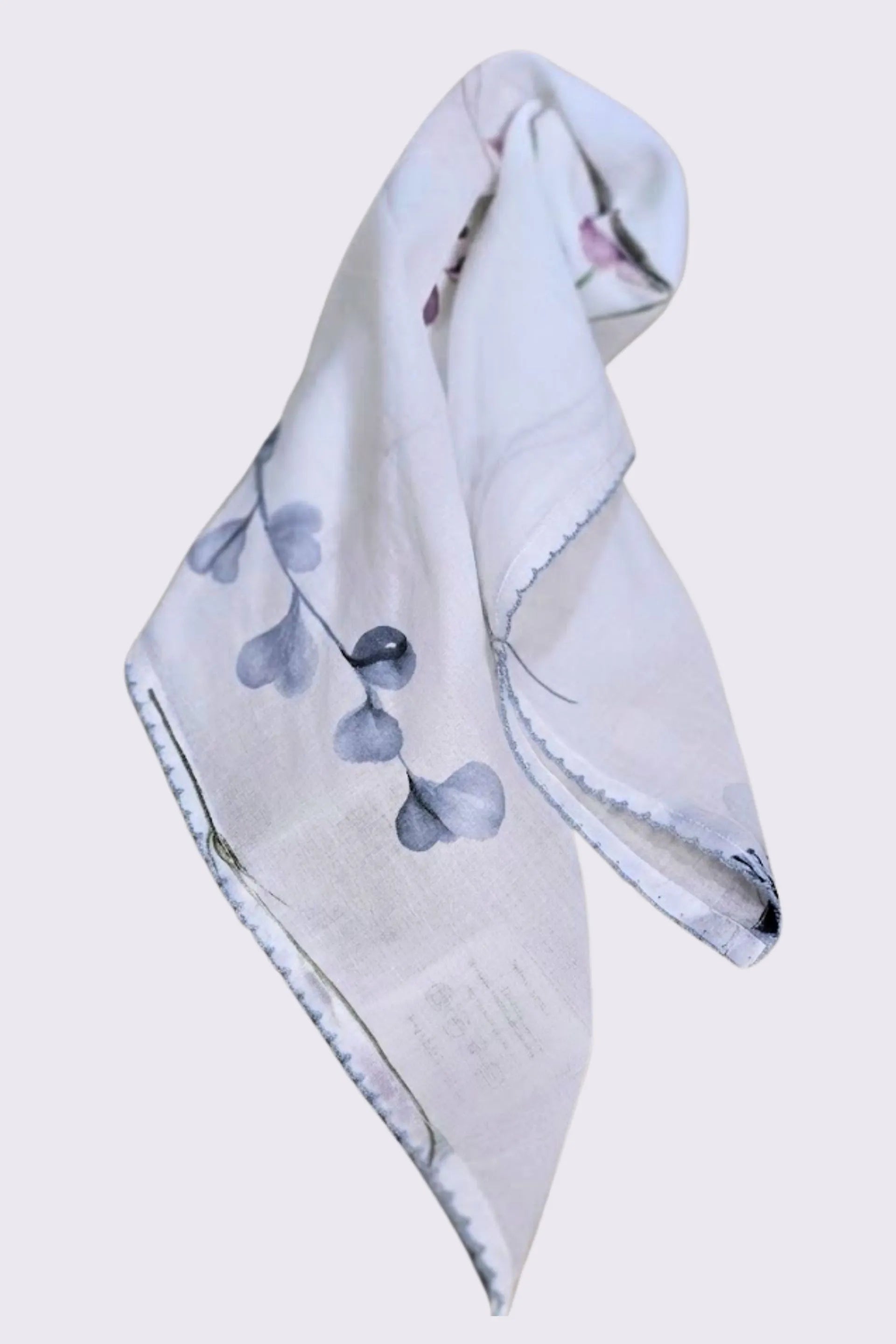Amor Saç Bandanası Çiçekli Jojomia Bandana