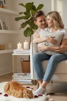 HERMES NAKIŞLI KIRLENT KILIFI Jojomia Kırlent Kılıfı