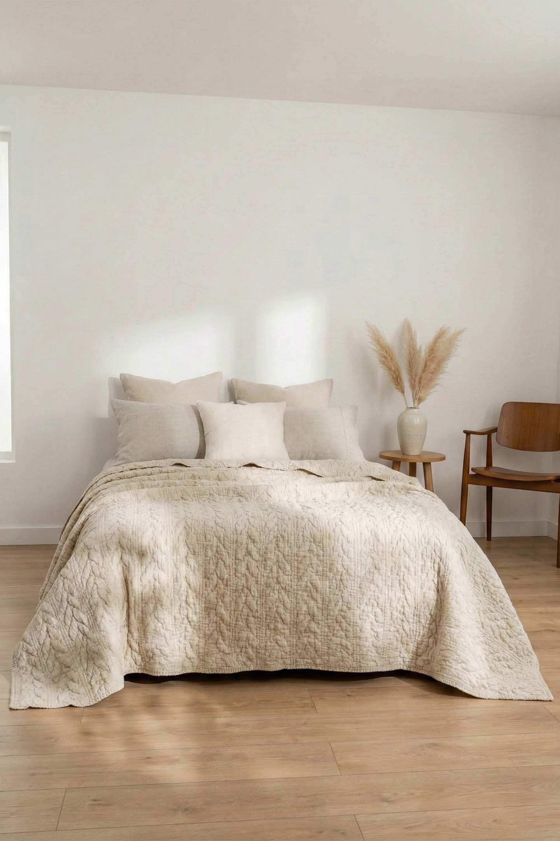 Helen Çift Kişilik Yatak Örtüsü Jojomia Yatak Örtüsü