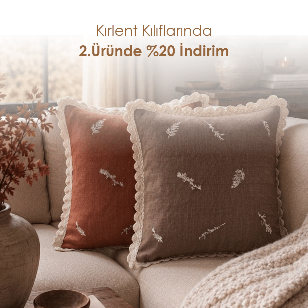 jojomia kırlent kılıfları