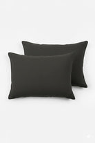 Lona 2'li Keten Yastık Kılıfı 50x70 Jojomia Yastık Kılıfı