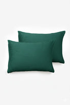 Lona 2'li Keten Yastık Kılıfı 50x70 Jojomia Yastık Kılıfı