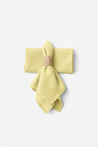 Lona 2'li Keten Kumaş Peçete 45x45 Jojomia Peçete