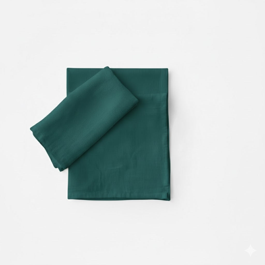 Lona 2'li Keten Kumaş Peçete 45x45 Jojomia Peçete