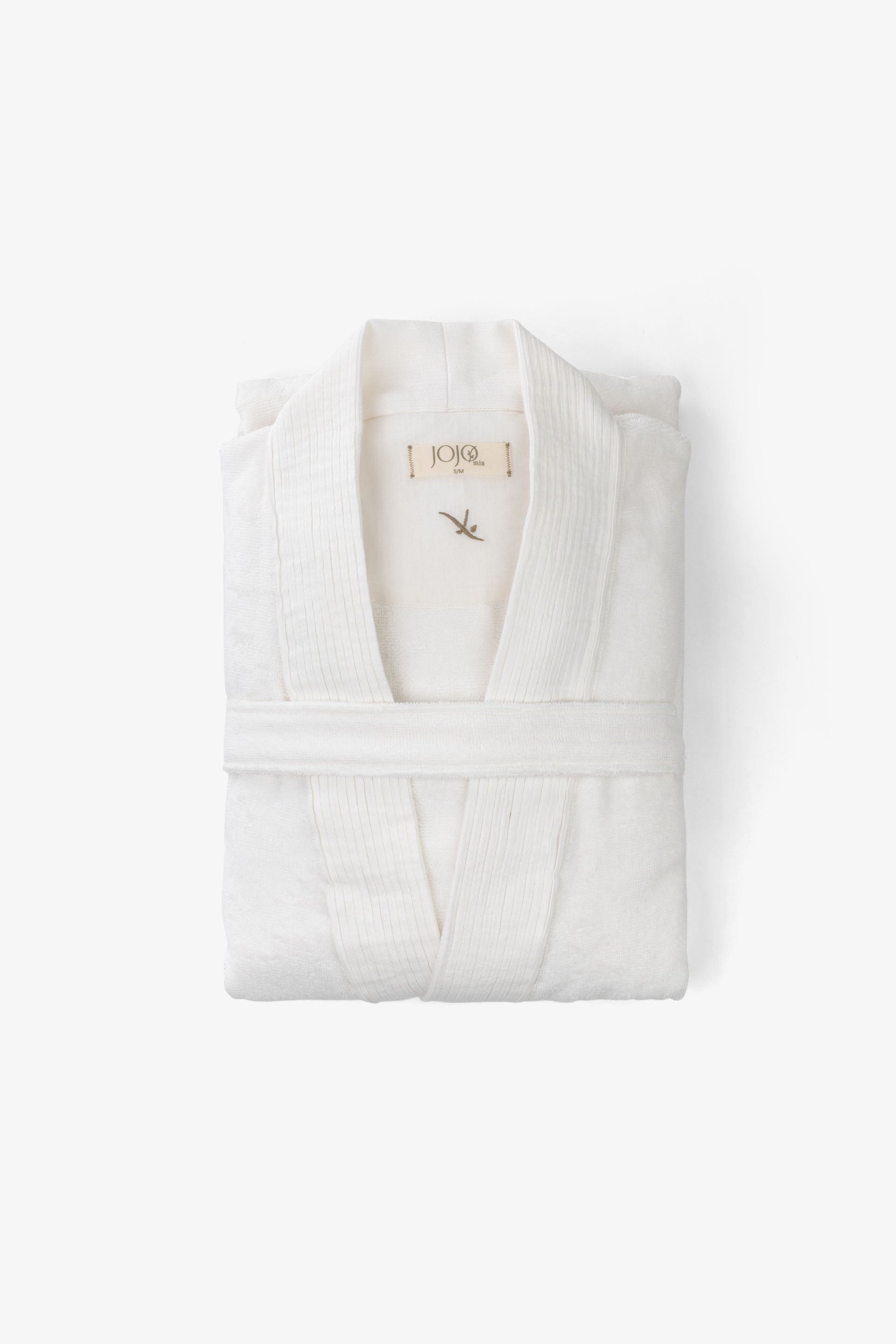 Lavinia Unisex Bornoz Krem Jojomia Bornoz