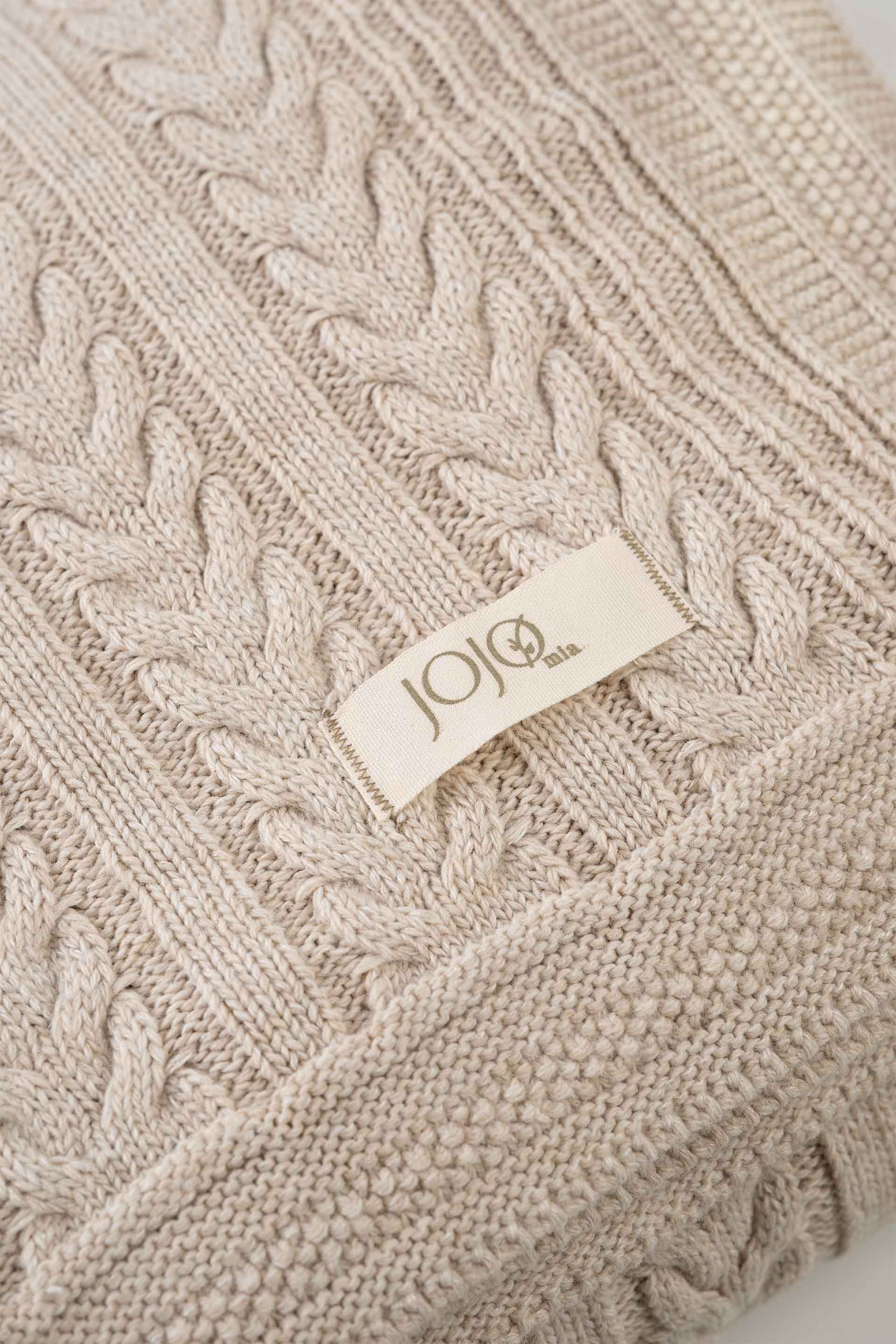 Adriel Throw Koltuk Şalı 130x170 Jojomia Koltuk Şalı