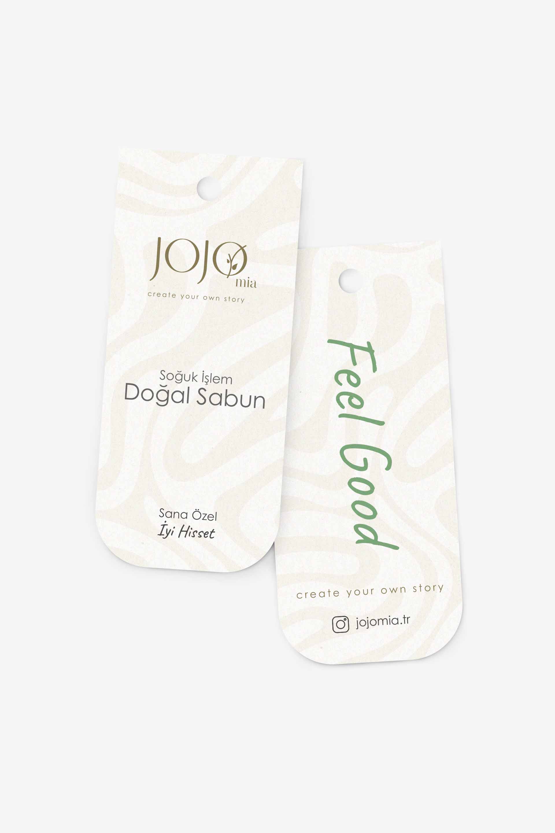 Doğal Sivilce Karşıtı Aktif Karbon Sabun 120 Gr JOJOMIA Katı Sabun