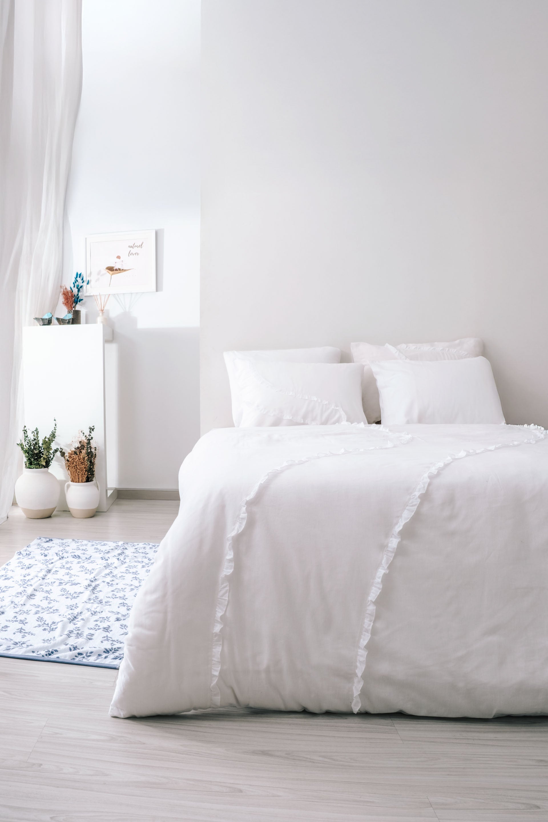 Alin Çift Kişilik Nevresim Jojomia