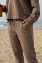 Anesha Kadın Rahat Eşofman Altı Jojomia Pantolon