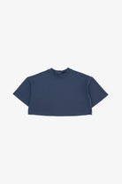 Anesha Crop Basic Tişört Jojomia T-Shirt