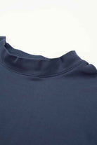 Anesha Crop Basic Tişört Jojomia T-Shirt
