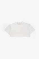 Anesha Crop Basic Tişört Jojomia T-Shirt