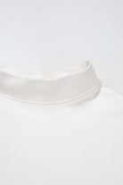 Anesha Crop Basic Tişört Jojomia T-Shirt