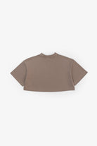 Anesha Crop Basic Tişört Jojomia T-Shirt