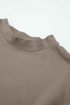 Anesha Crop Basic Tişört Jojomia T-Shirt