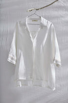Este Kısa Kollu Kadın Gömlek Jojomia Kısa Kollu Gömlek