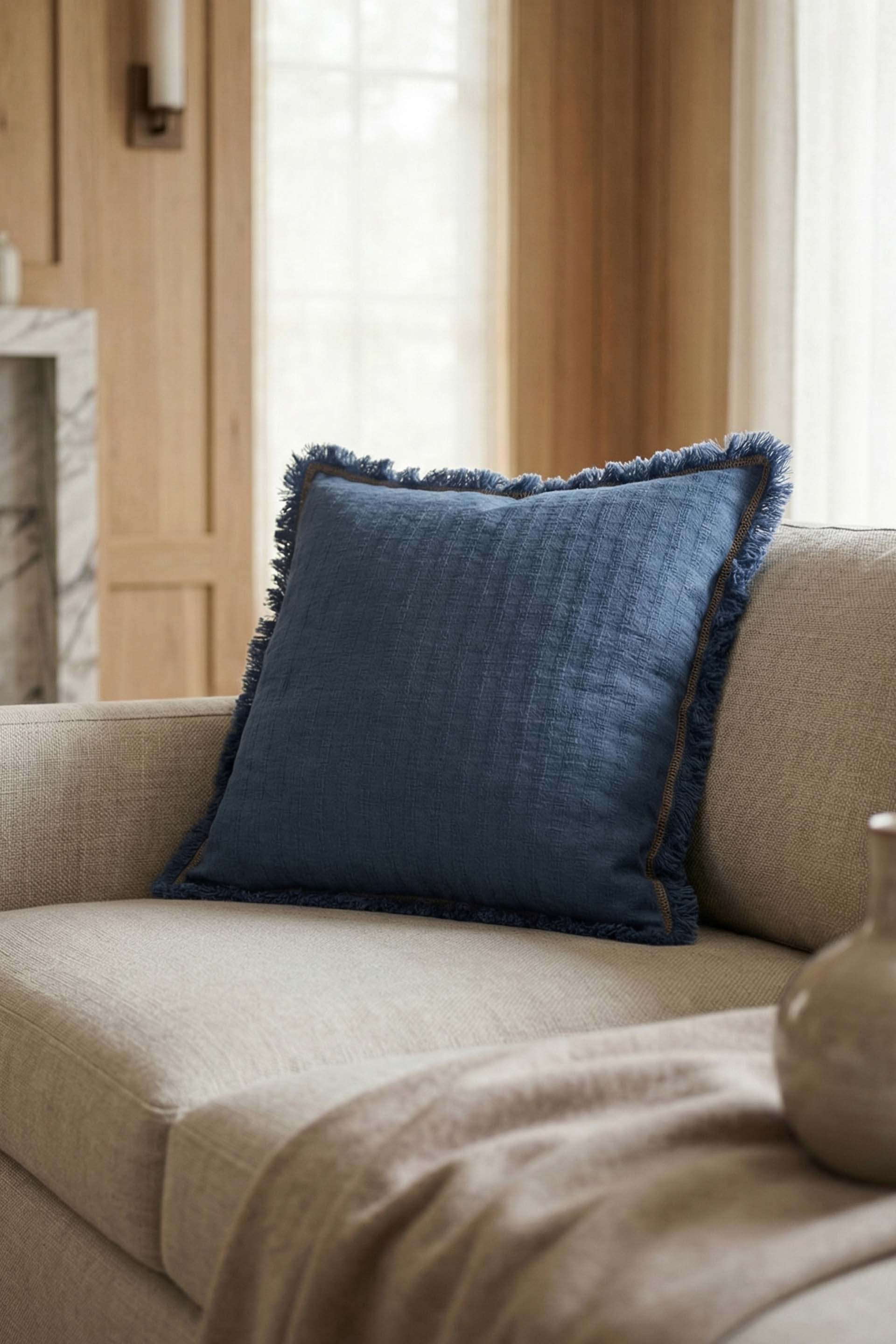 Frig Kırlent Kılıfı 45x45 Jojomia Kırlent Kılıfı