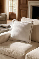 Frig Kırlent Kılıfı 45x45 Jojomia Kırlent Kılıfı