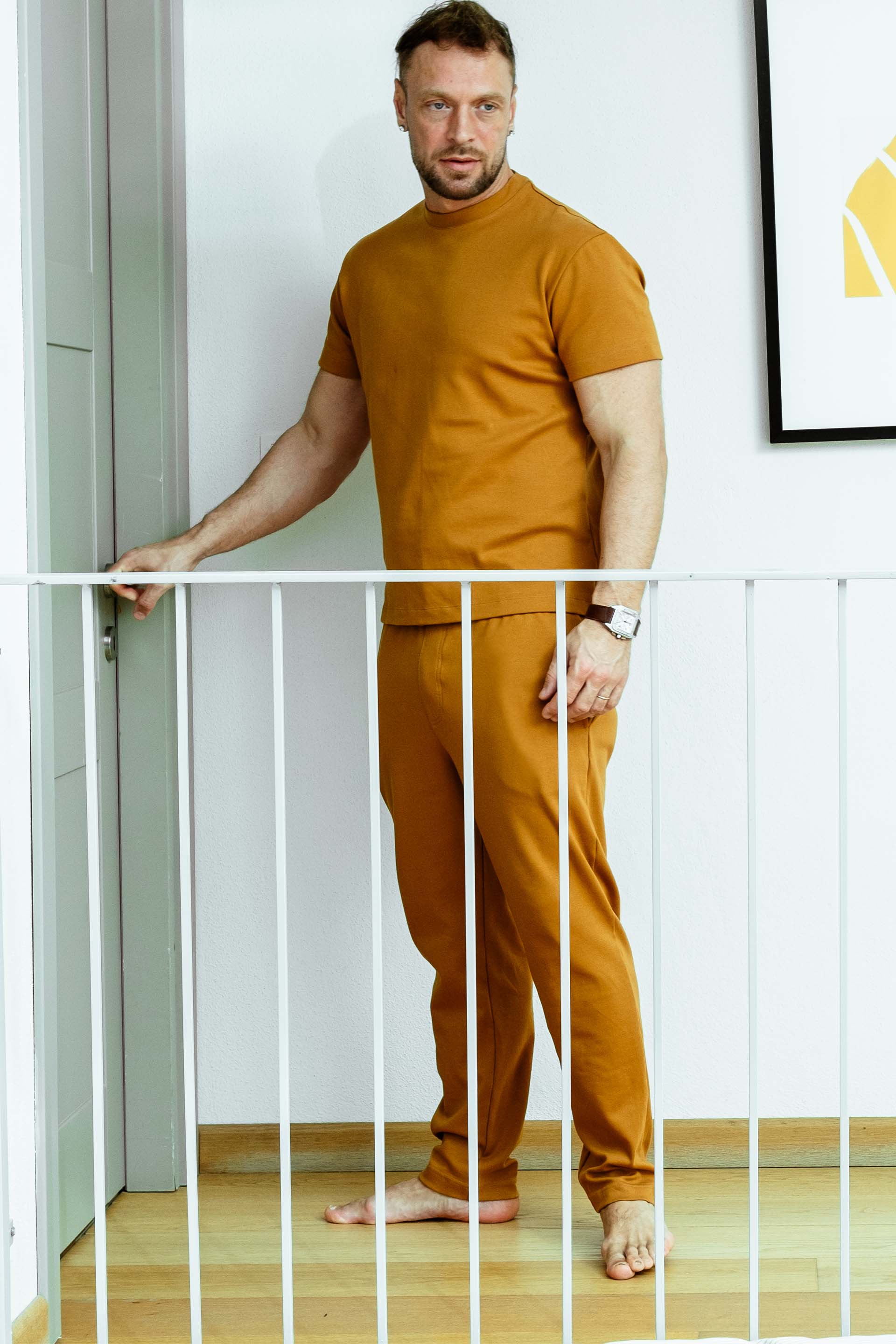 Ira Erkek Basic Tişört Jojomia T-Shirt