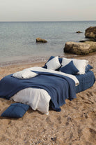 Larin Nevresim Takımı Denim 200x220 Jojomia Nevresim Takımı