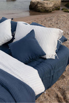 Larin Nevresim Takımı Denim 200x220 Jojomia Nevresim Takımı
