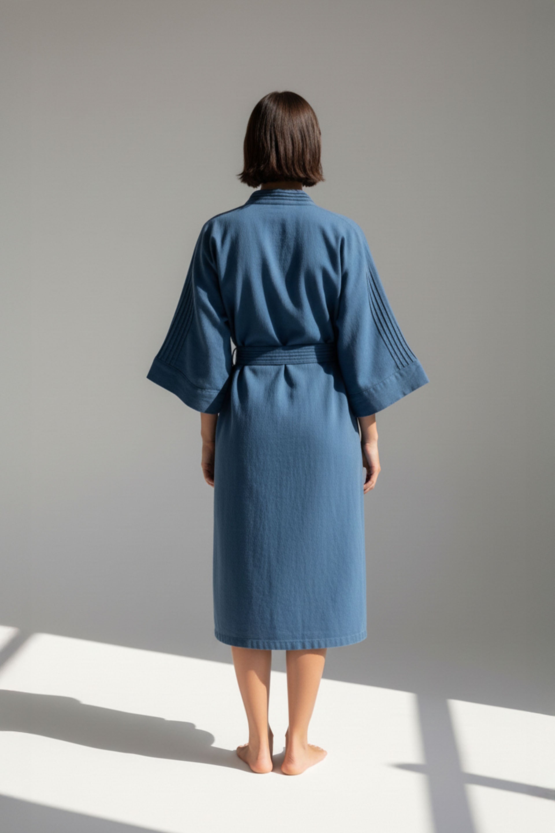 Lavinia Uzun Kollu Kadın Sabahlık / Kimono Jojomia Kimono