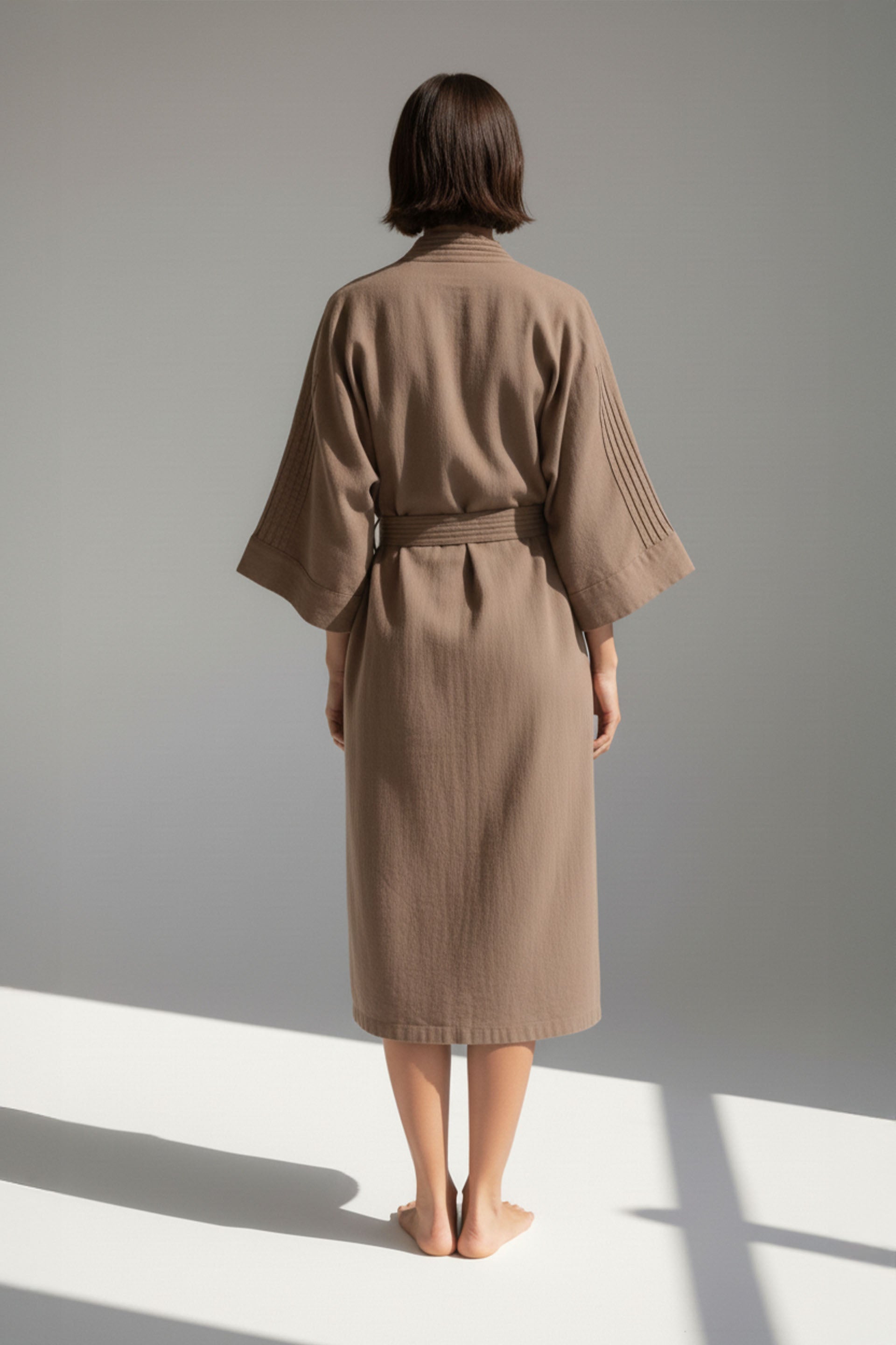 Lavinia Uzun Kollu Kadın Sabahlık / Kimono Jojomia Kimono