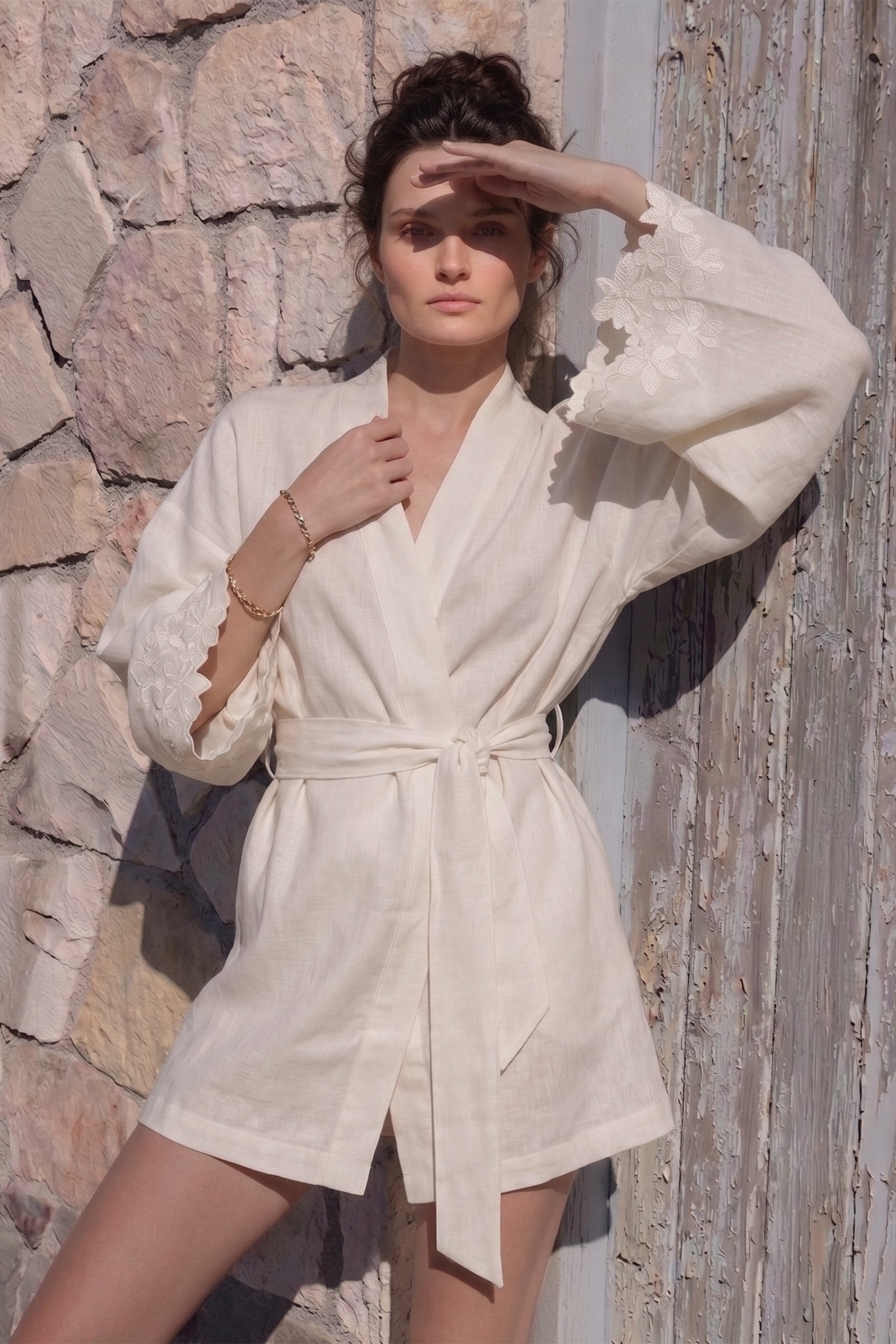 Lilya Kadın Kimono Jojomia Kimono
