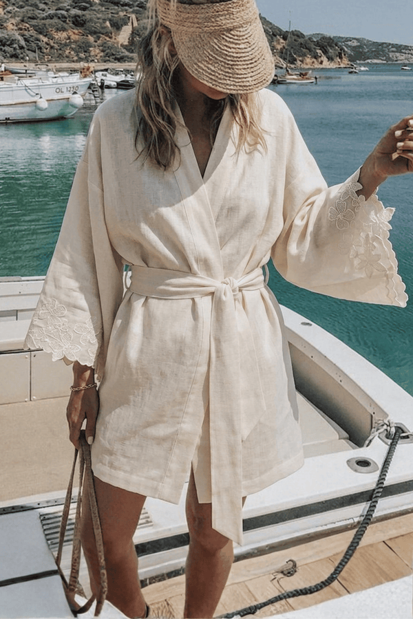 Lilya Kadın Kimono stil görseli
