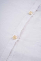 Lona Keten Düğmeli Kırlent Kılıfı 2'li 40x40 Jojomia Kırlent Kılıfı