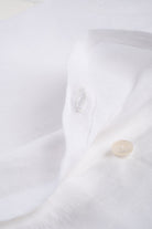 Lona Keten Düğmeli Kırlent Kılıfı 2'li 40x40 Jojomia Kırlent Kılıfı