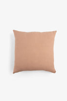 Lona Keten Düğmeli Kırlent Kılıfı 2'li 40x40 Jojomia Kırlent Kılıfı