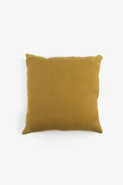 Lona Keten Düğmeli Kırlent Kılıfı 2'li 40x40 Jojomia Kırlent Kılıfı