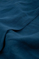 Lona Keten Düğmeli Kırlent Kılıfı 2'li 40x40 Jojomia Kırlent Kılıfı