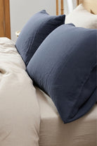 Lona 2'li Keten Yastık Kılıfı 50x70 Jojomia Yastık Kılıfı