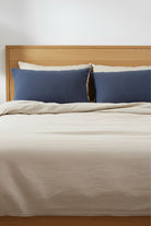 Lona 2'li Keten Yastık Kılıfı 50x70 Jojomia Yastık Kılıfı