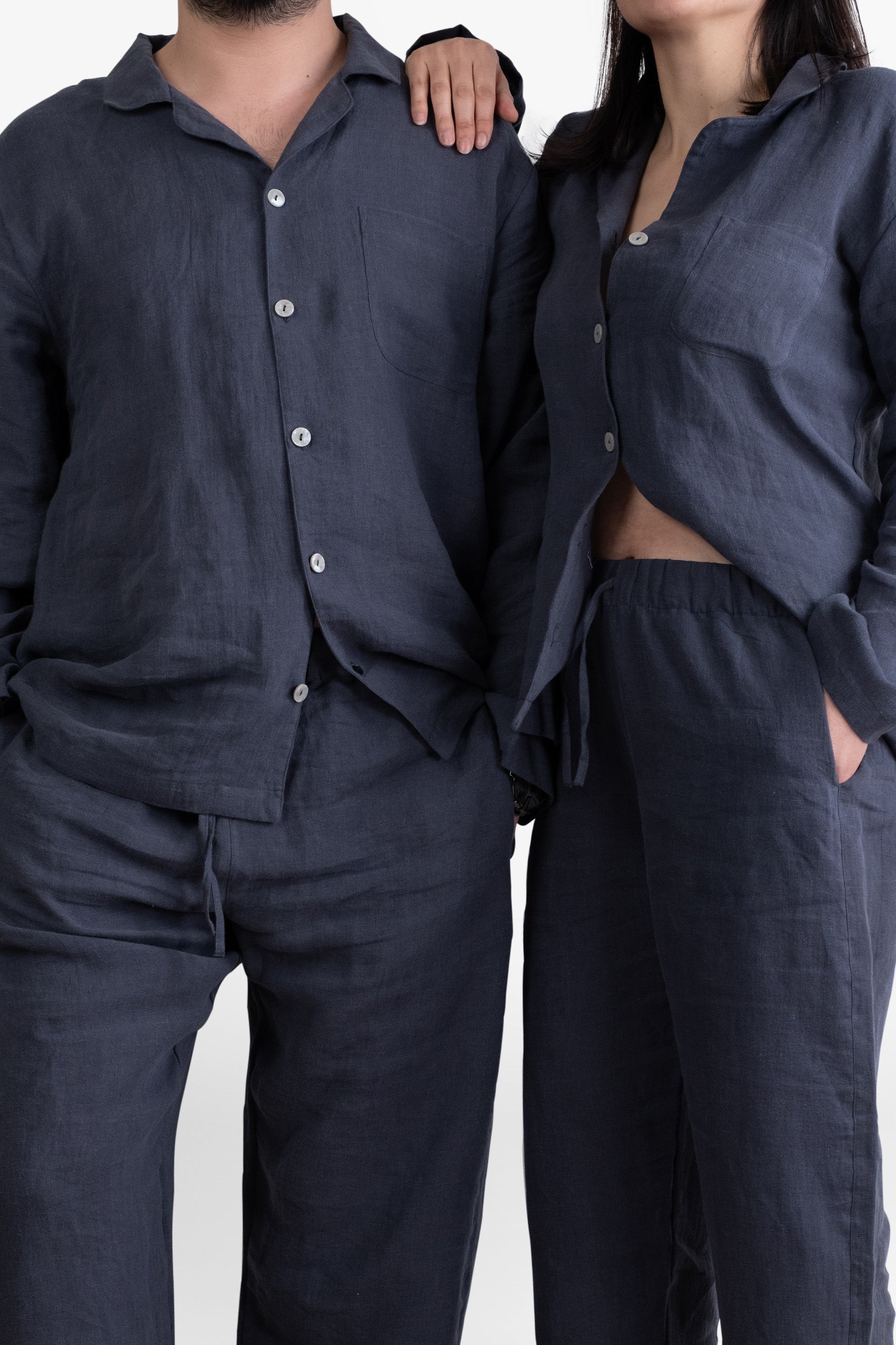 Lona Erkek Pijama Set Jojomia