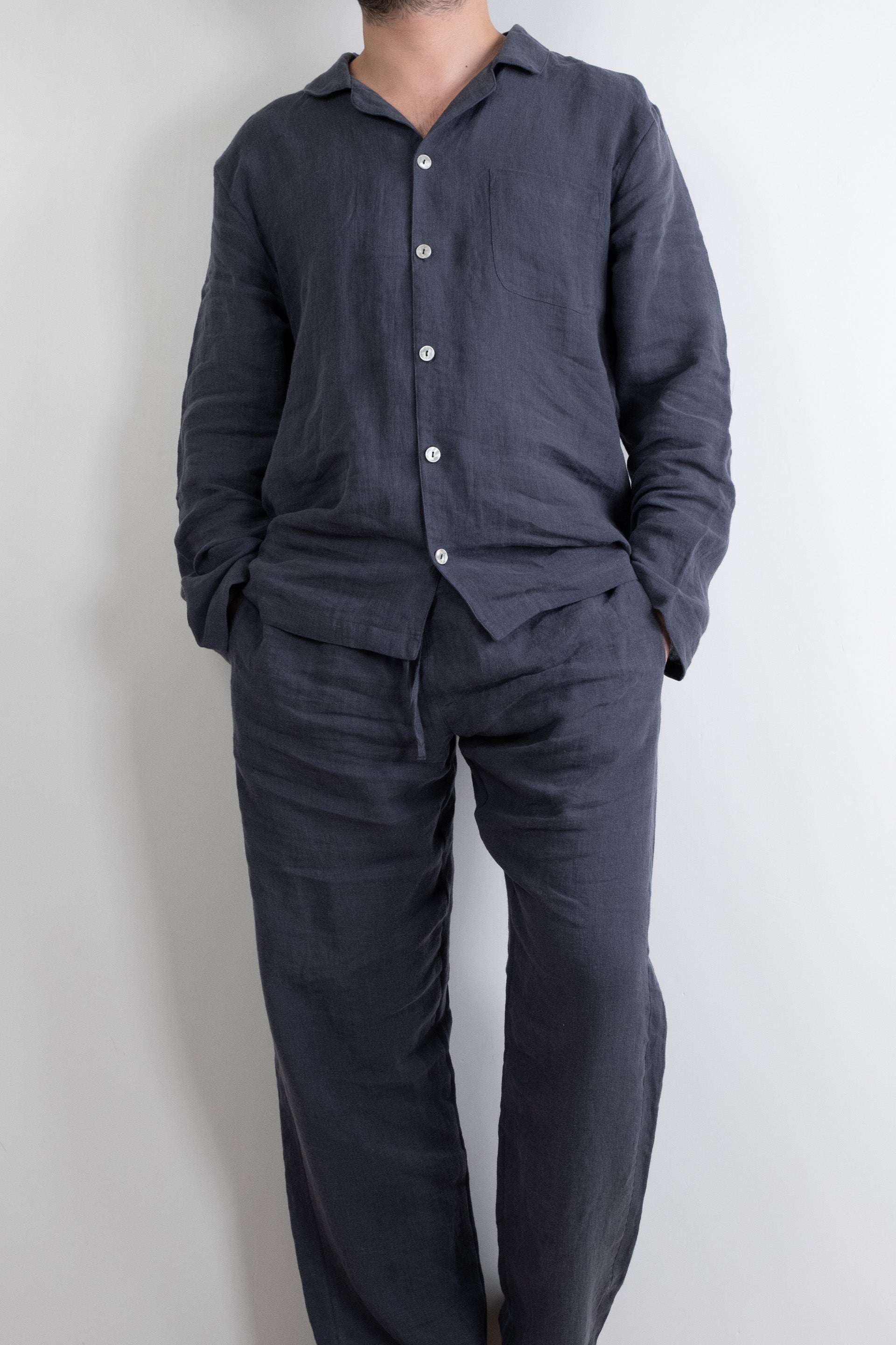 Lona Erkek Pijama Set Jojomia