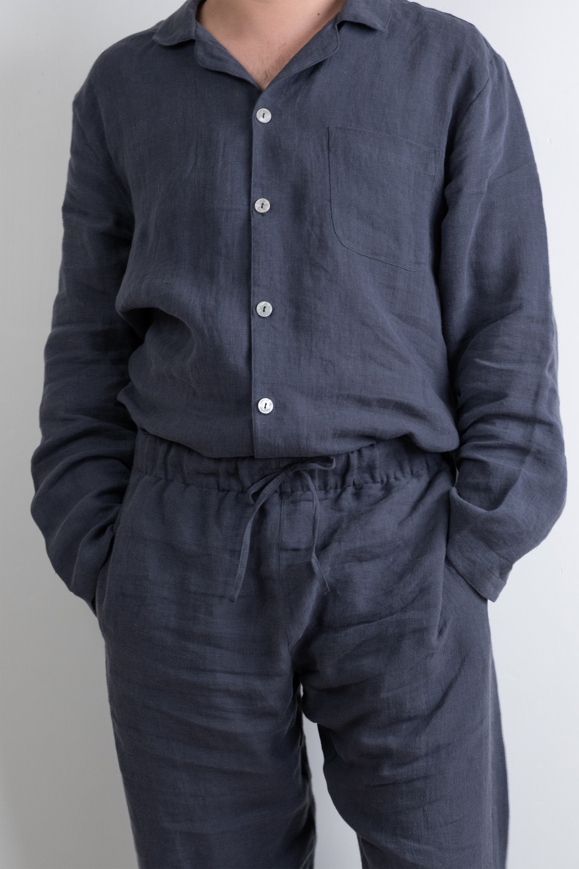 Lona Erkek Pijama Set Jojomia