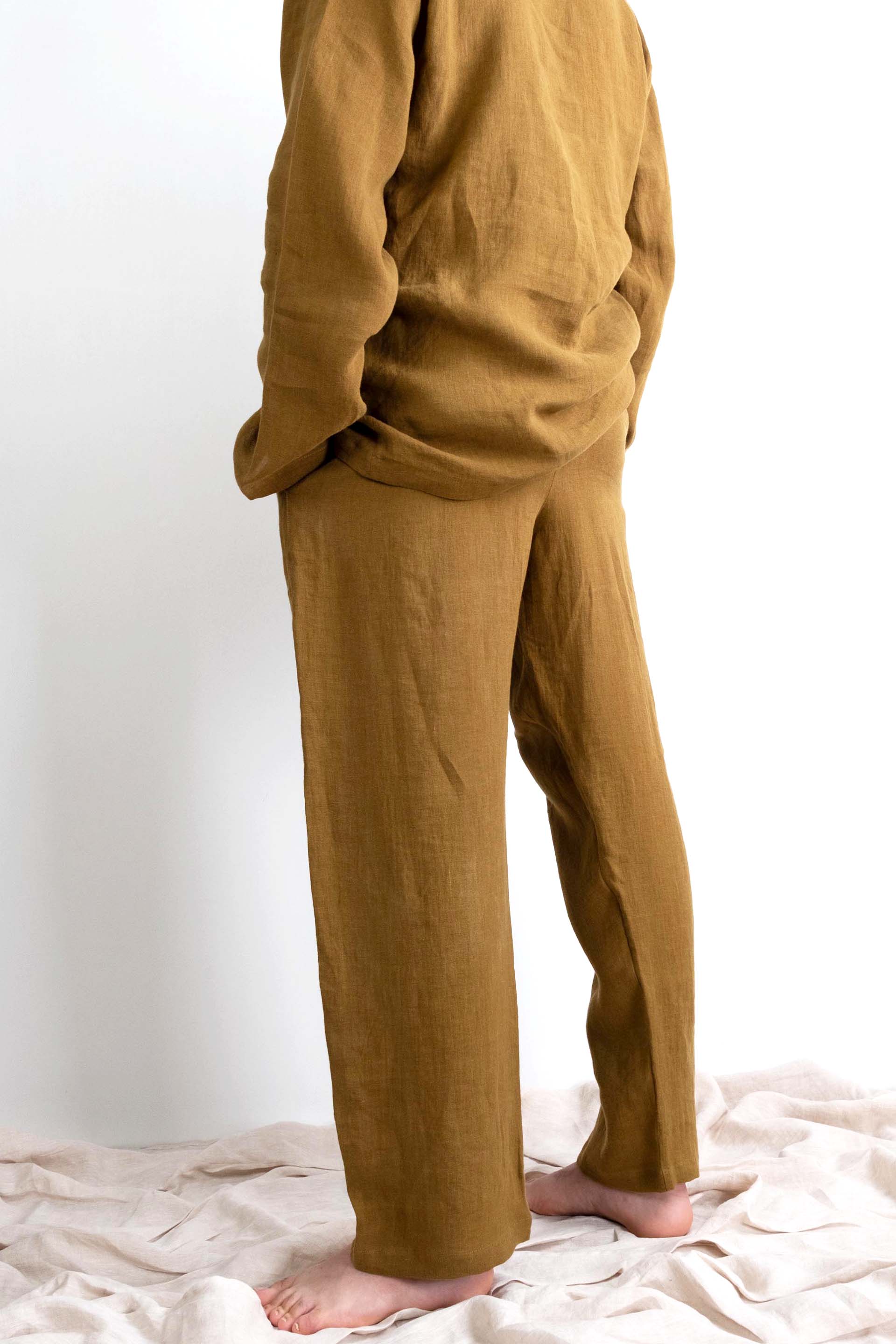 Lona Erkek Pijama Set Jojomia