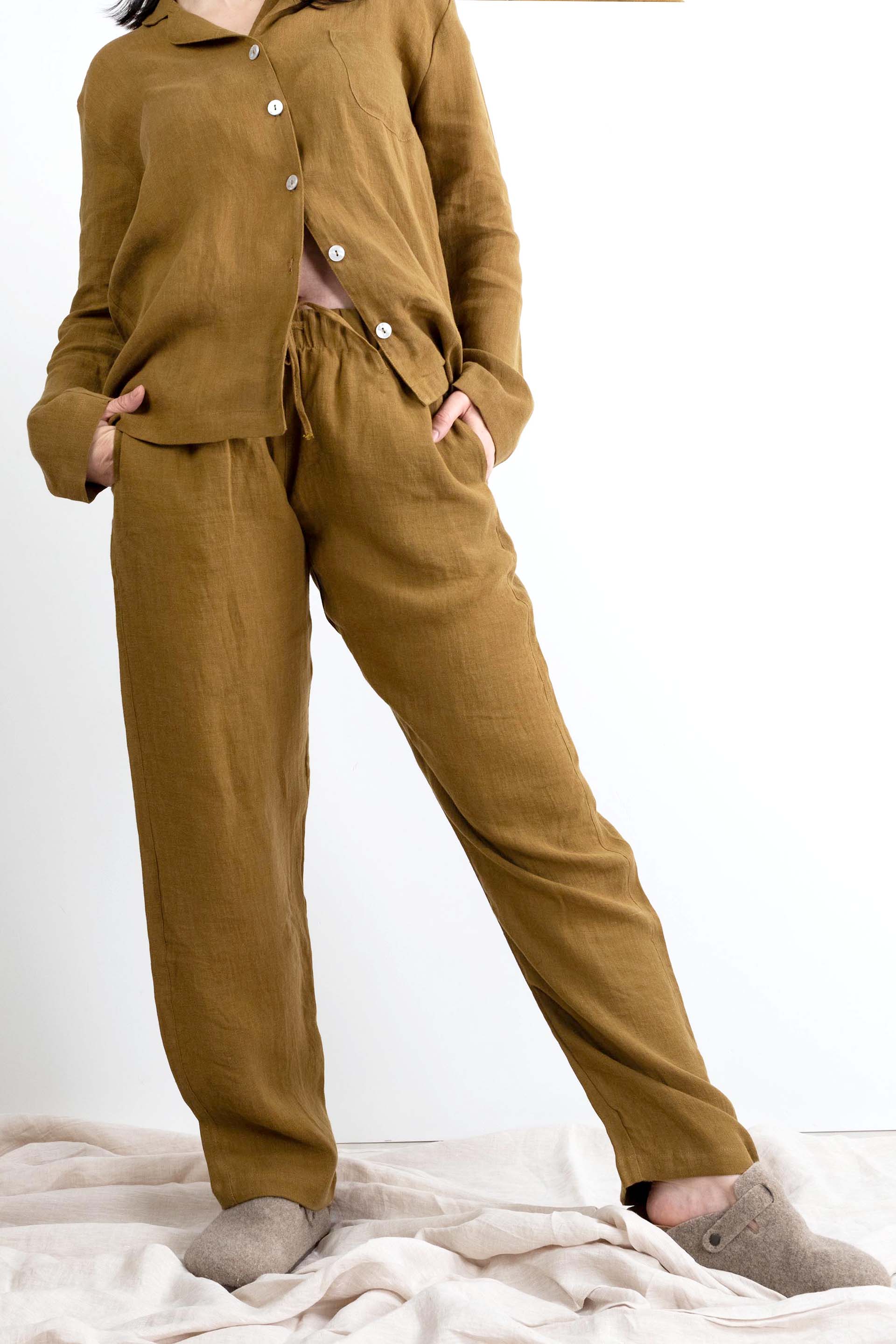 Lona Erkek Pijama Set Jojomia