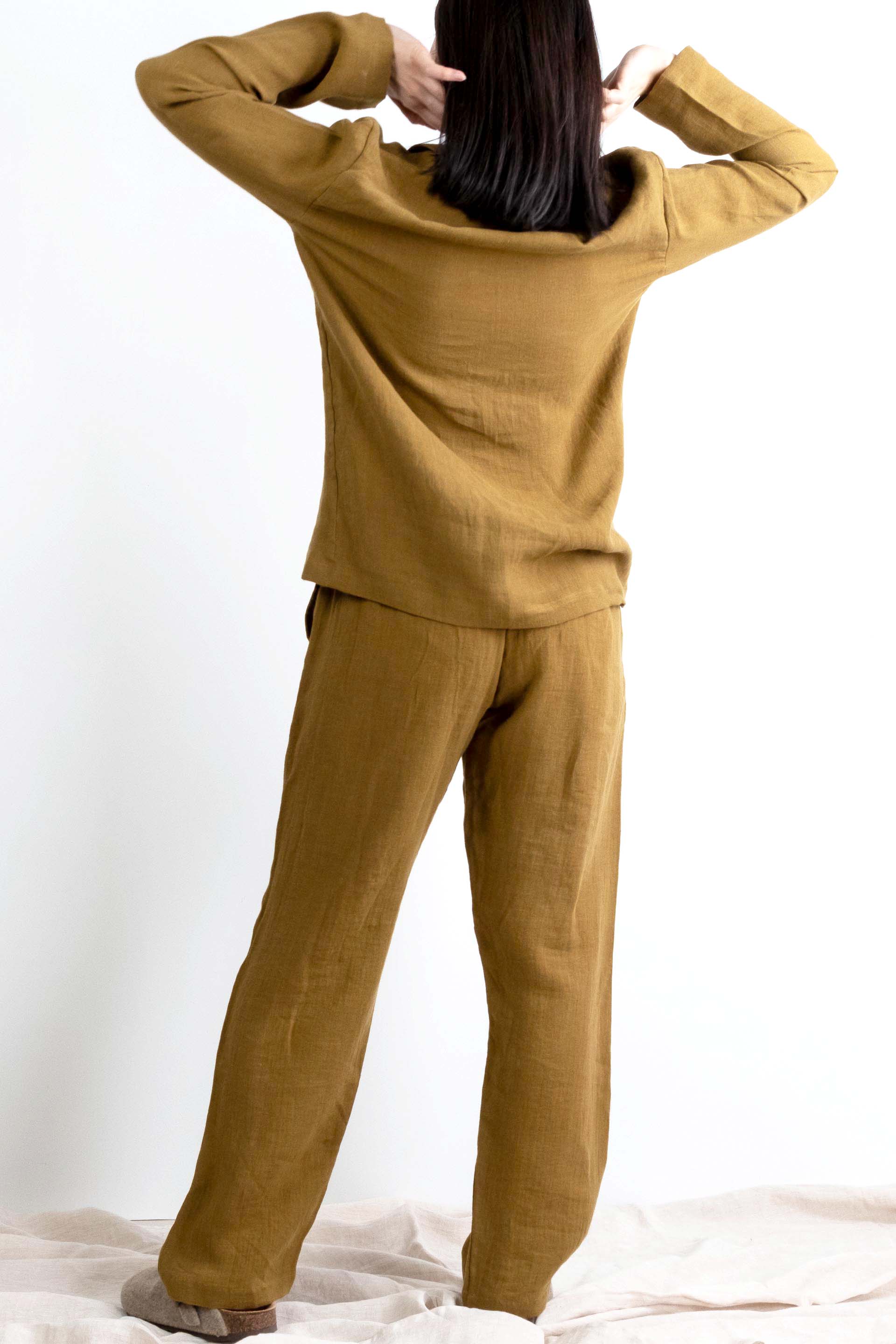 Lona Erkek Pijama Set Jojomia