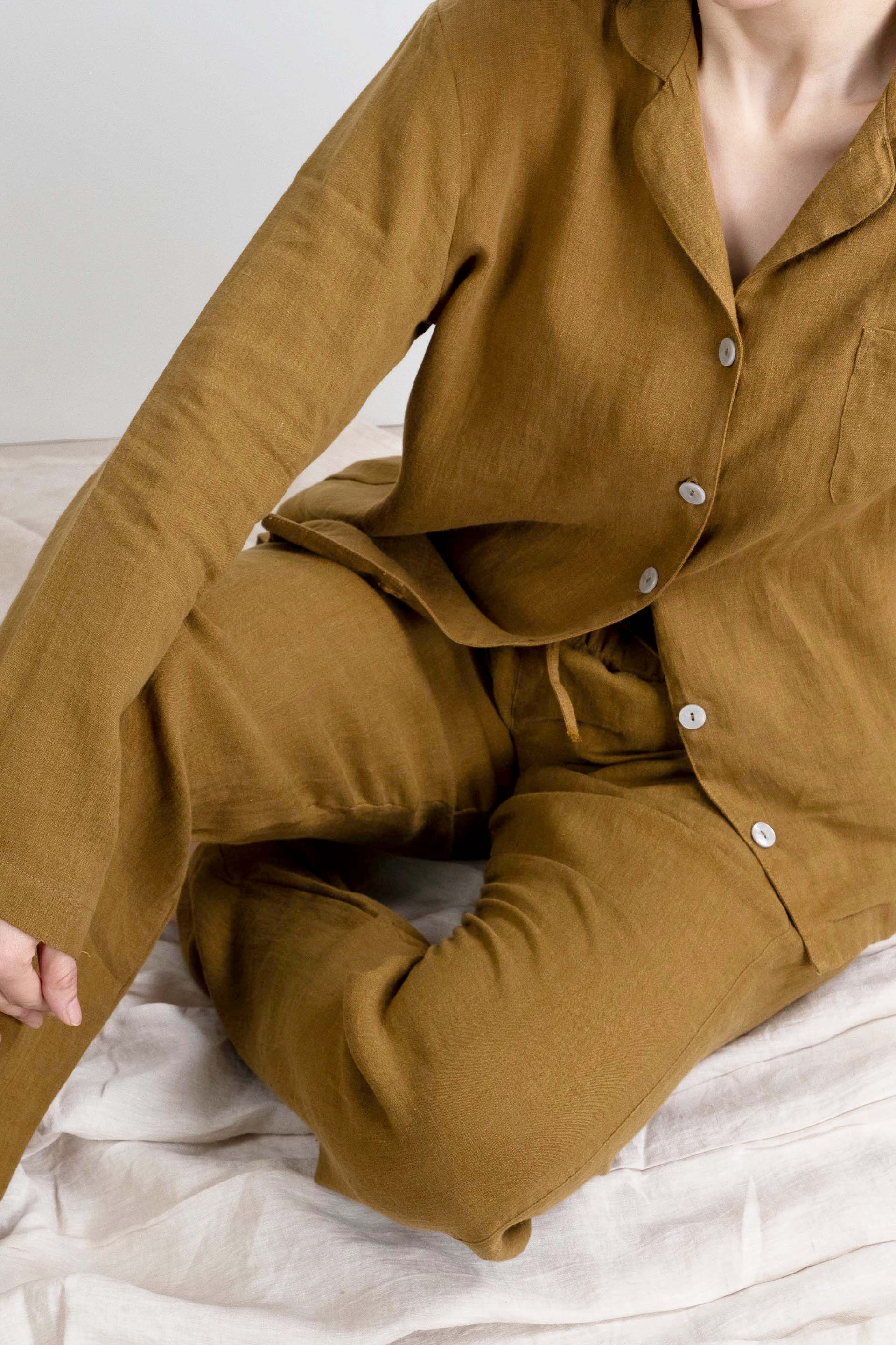 Lona Erkek Pijama Set Jojomia