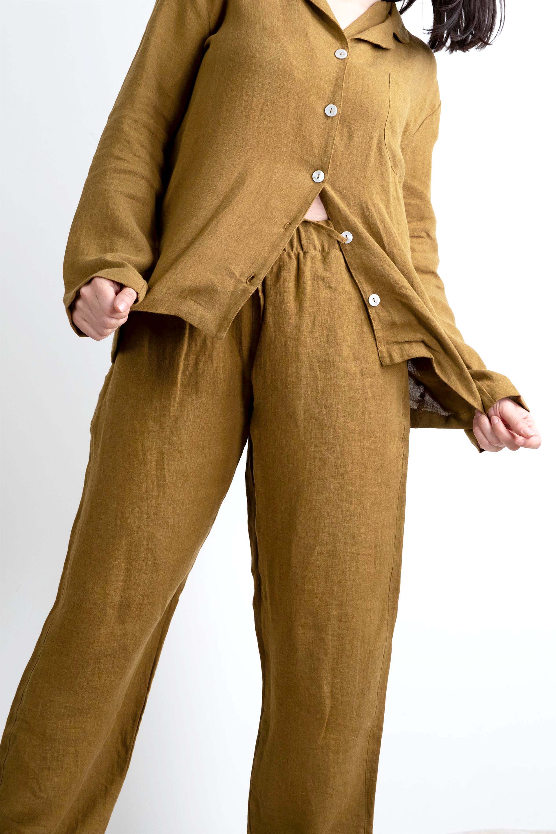 Lona Erkek Pijama Set Jojomia