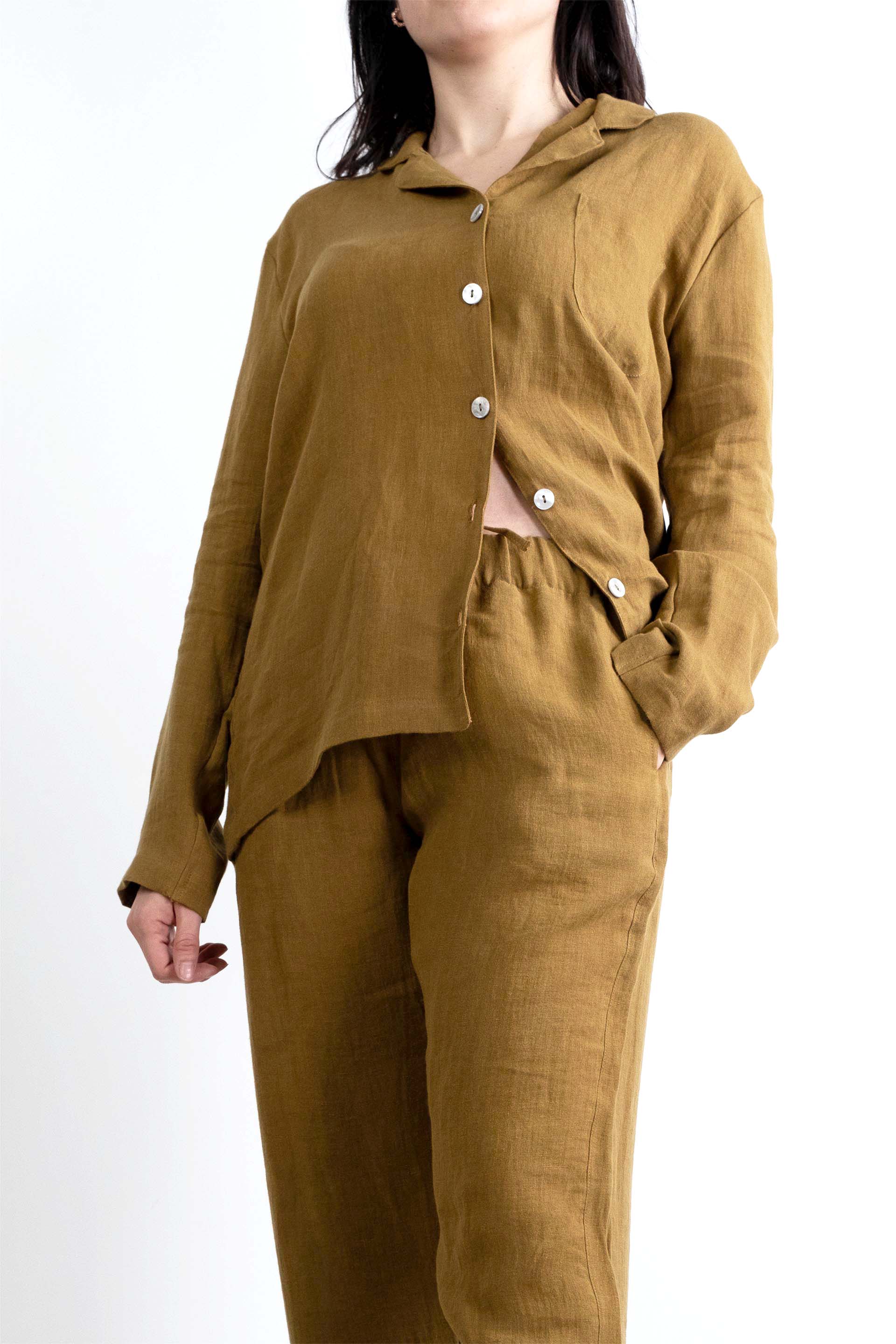 Lona Erkek Pijama Set Jojomia