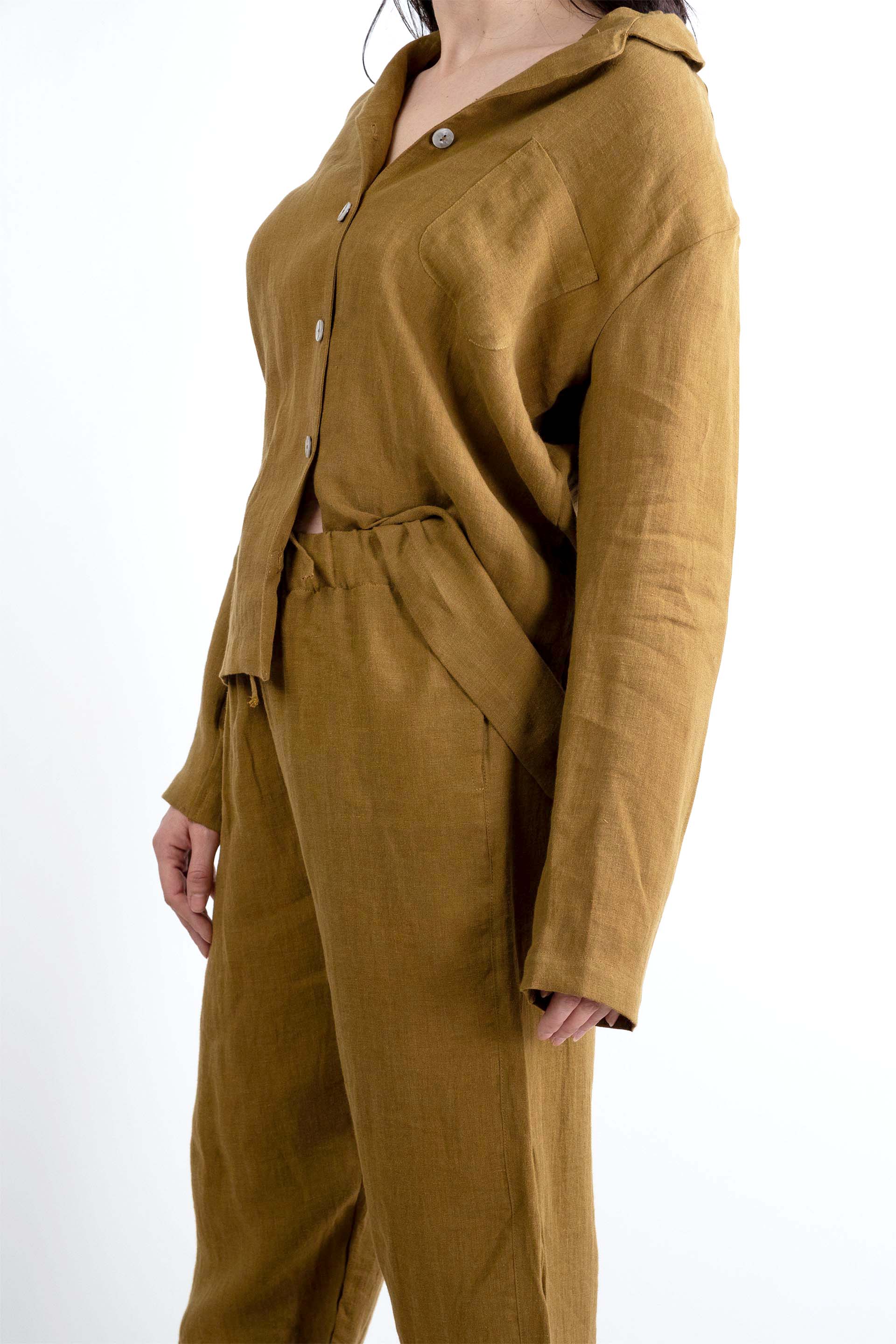 Lona Erkek Pijama Set Jojomia