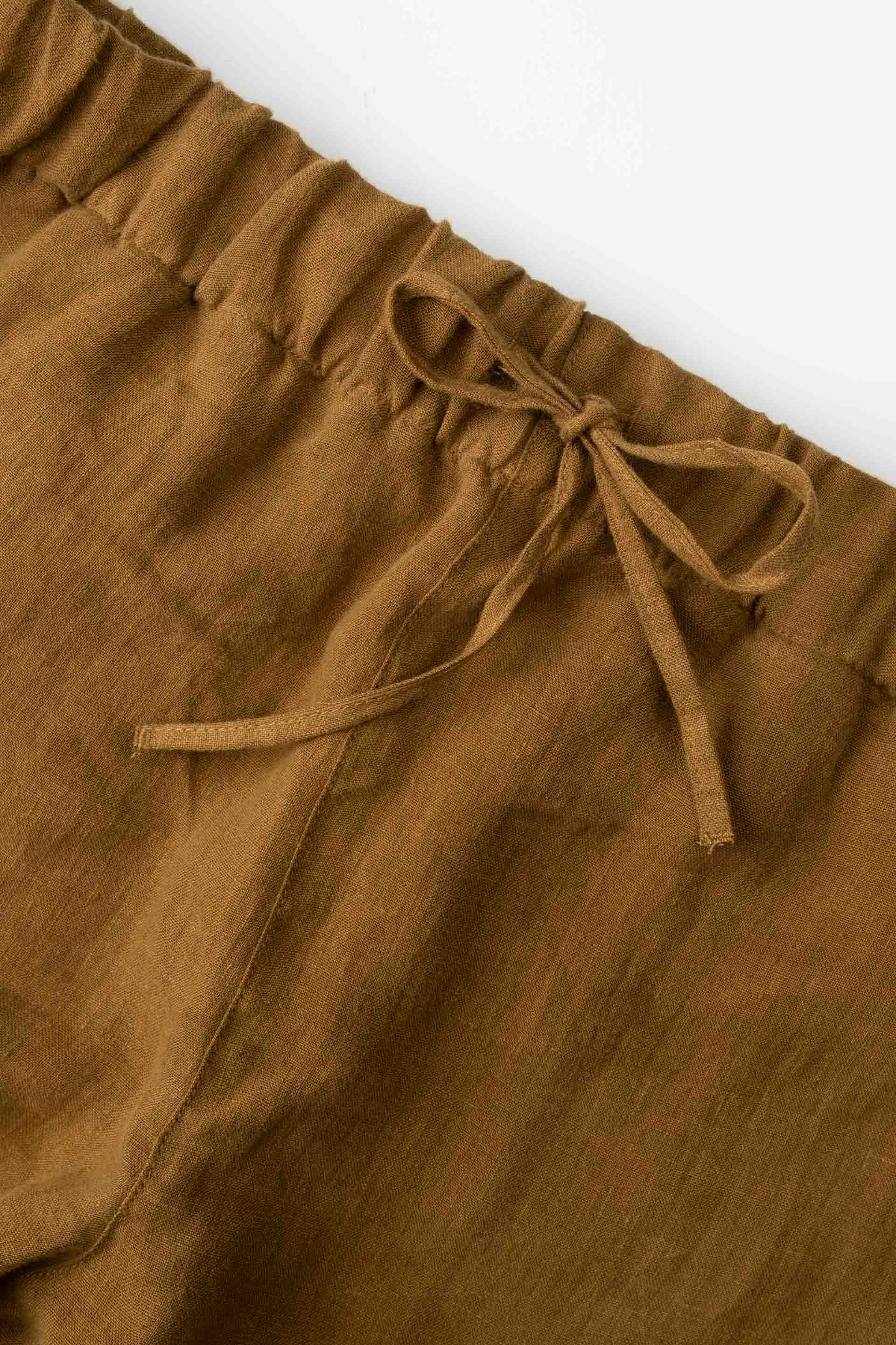 Lona Kadın Keten Pijama Takımı Jojomia